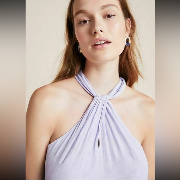 Anthropologie Lavinia Halter Blouse - Picture 2 of 6